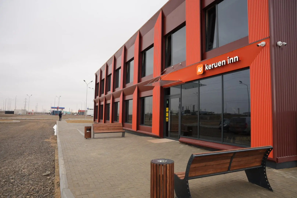 Holiday Inn Aktau, Актау, Казахстан мініатюра 21