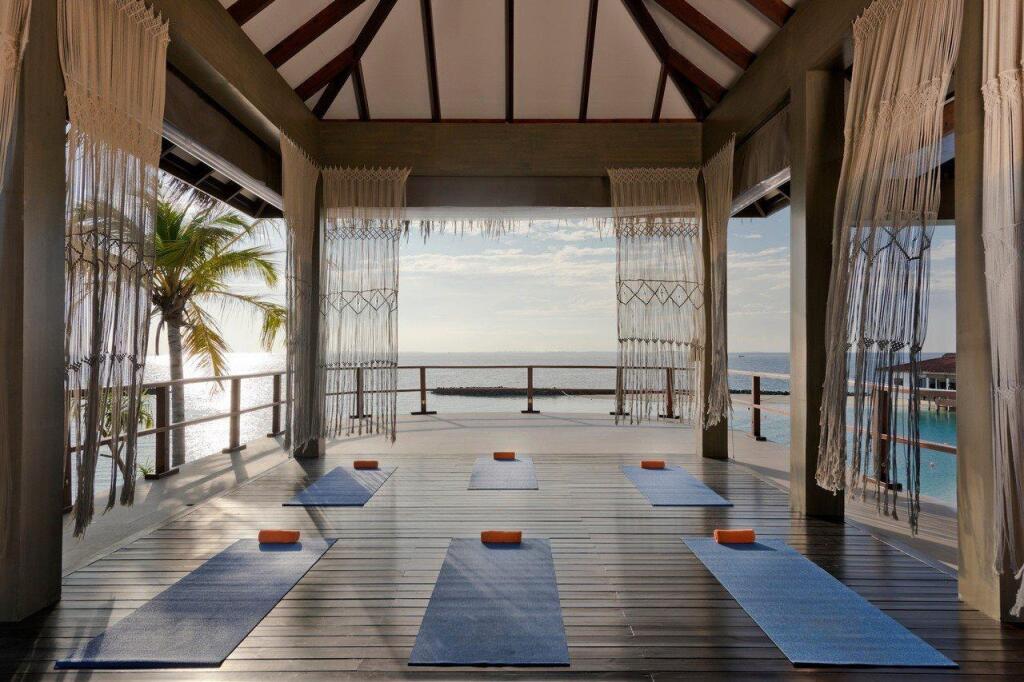 Grand Park  Kodhipparu Maldives