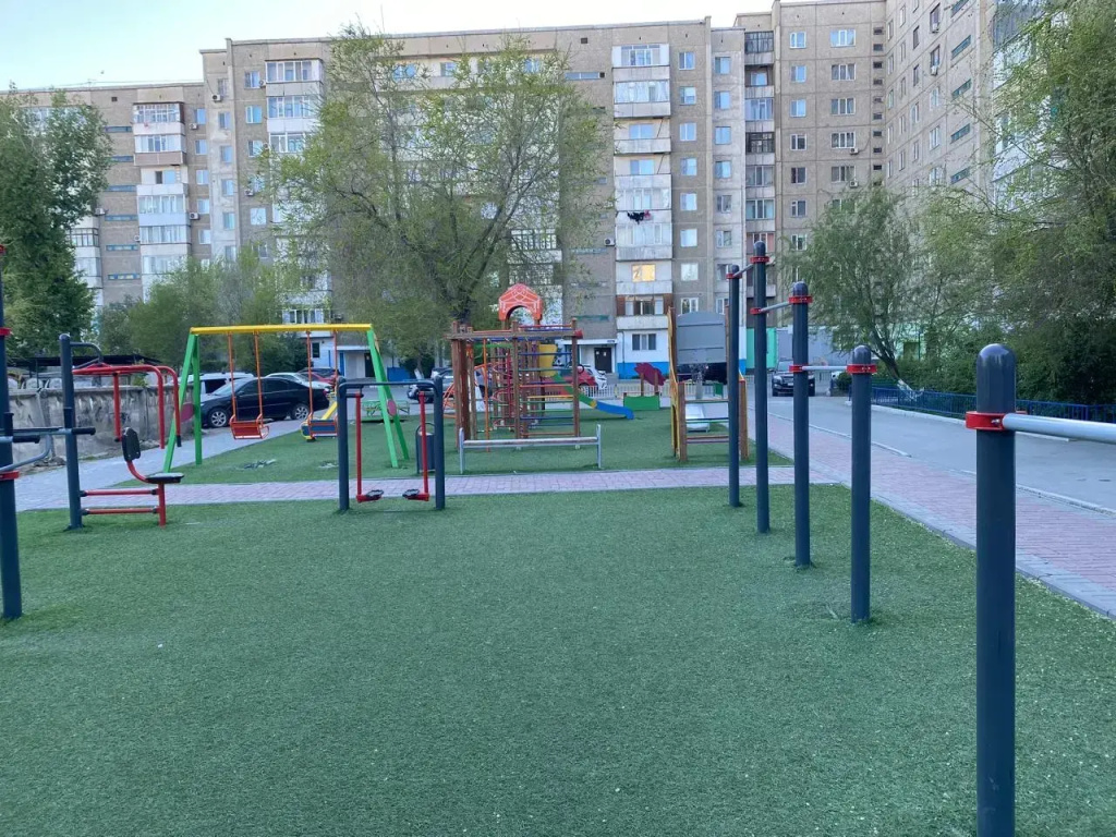 1 Komnatnie Na Okeane U Galiny Apartments