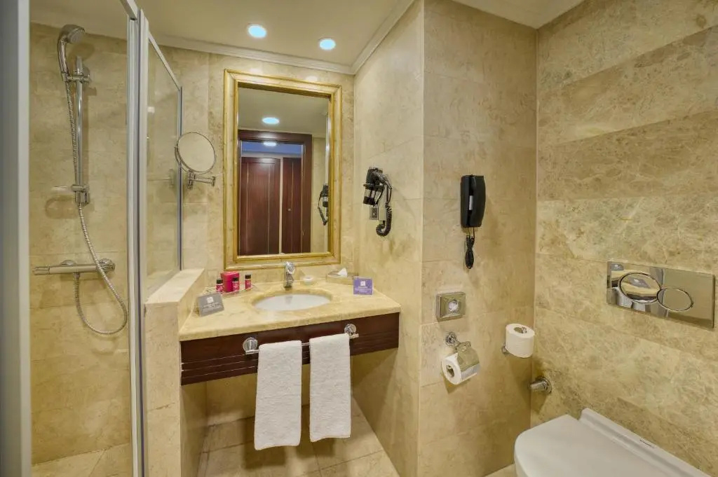 Crowne Plaza Istanbul - Old City - Chambres