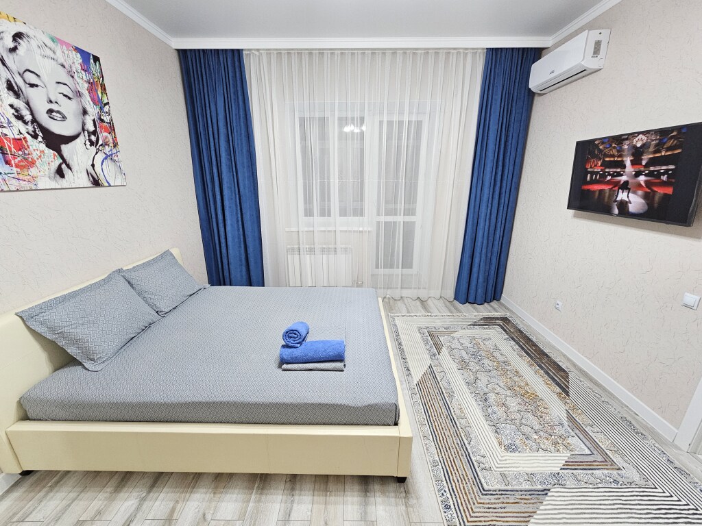 Апартаменты Апартаменты MARS APARTMENTS KZ 2A в Актобе