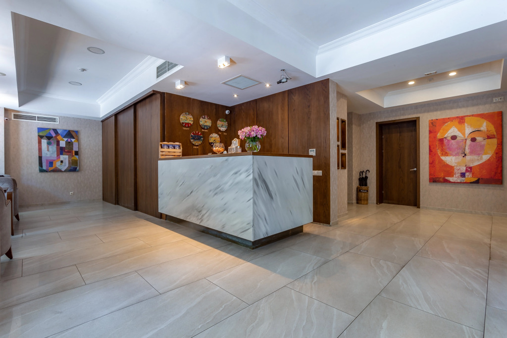 Отель A5 Hotel — фото 5