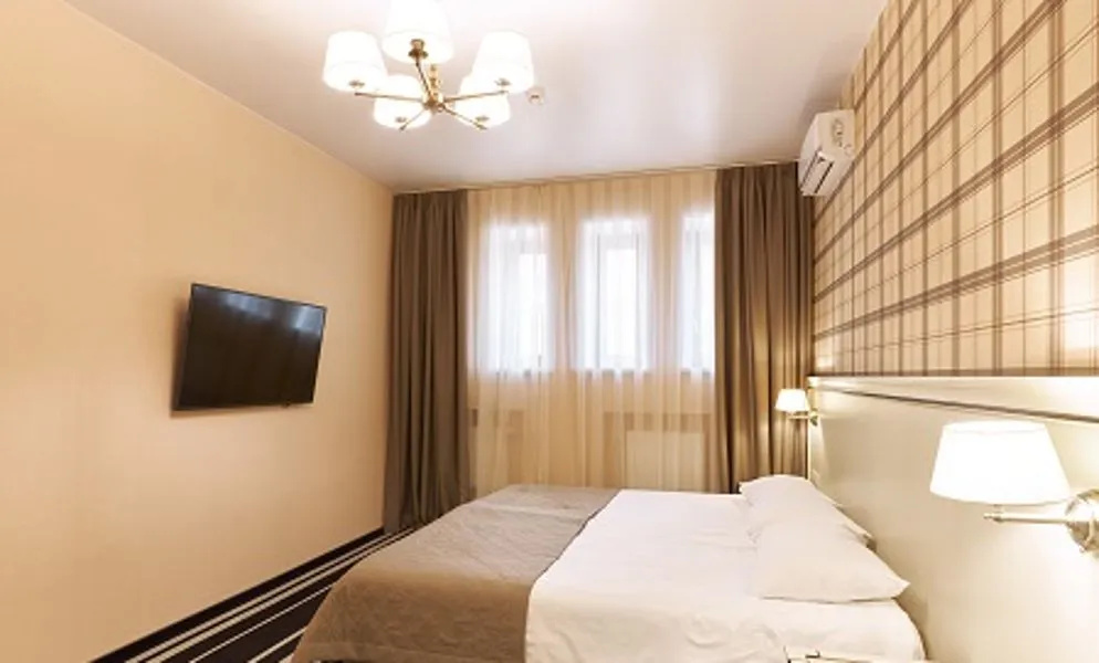 Chester Hotel Room Type - Superior Triple room