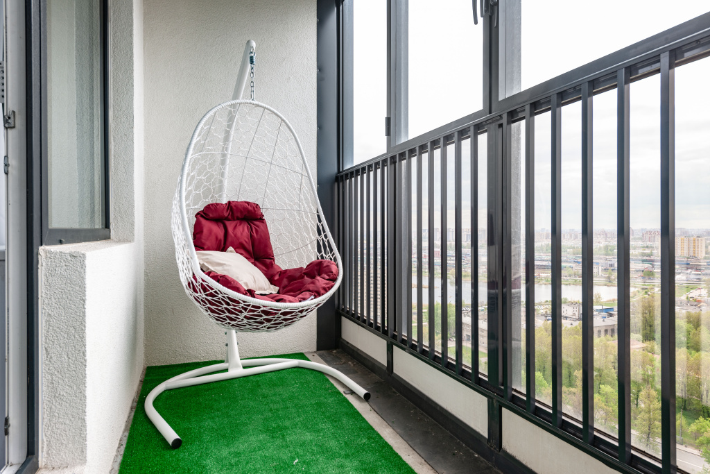 Квартира ApartMe Железнодорожный проспект — фото