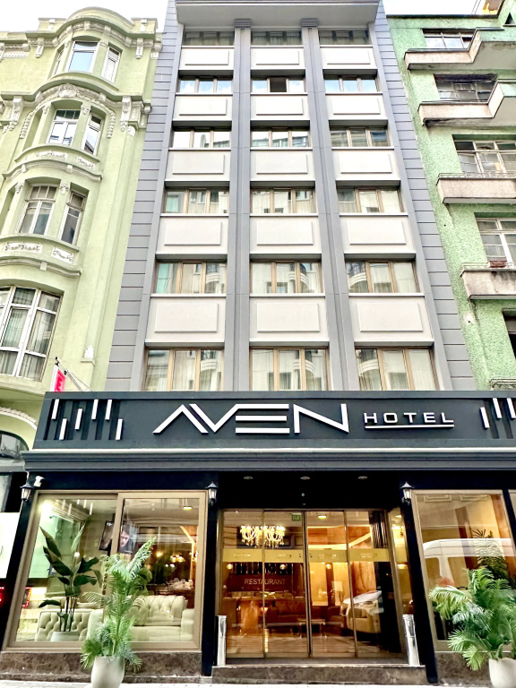 Aven Hotel — фото