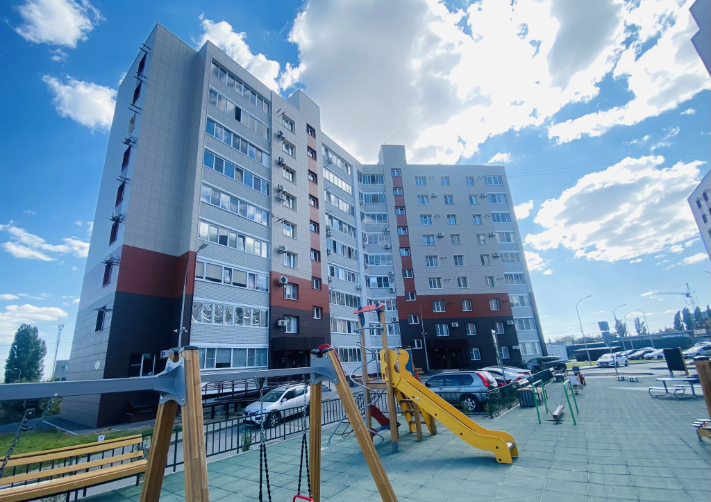 Квартира рядом с Мамаевым Курганом — 2