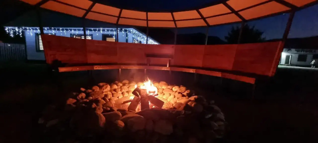 База отдыха Черника - фото 10