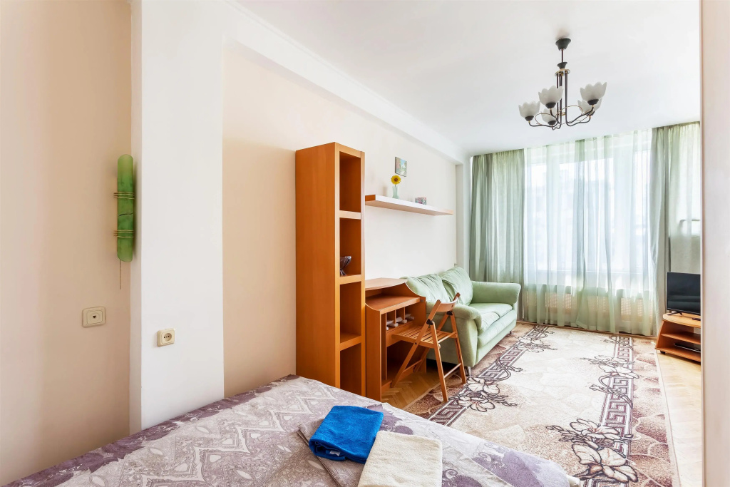 Апартаменты Apart Lux новый Арбат 26: Фото объекта из Shelterz