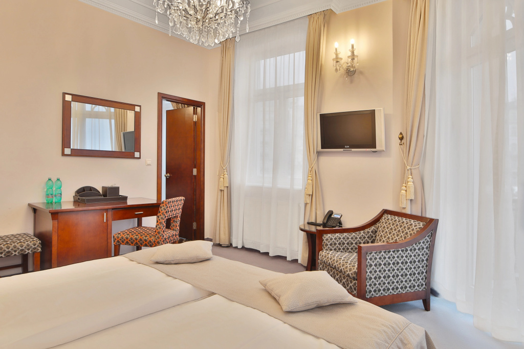 Sun Palace Wellness  Hotel - Chambres