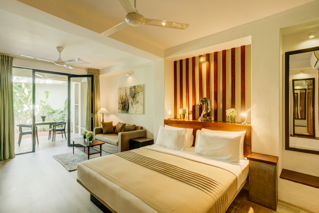 Taru Villas-Lake Lodge