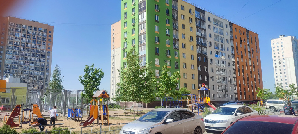 Квартира Посуточно в Нижнем Новгороде Уют у озера — фото