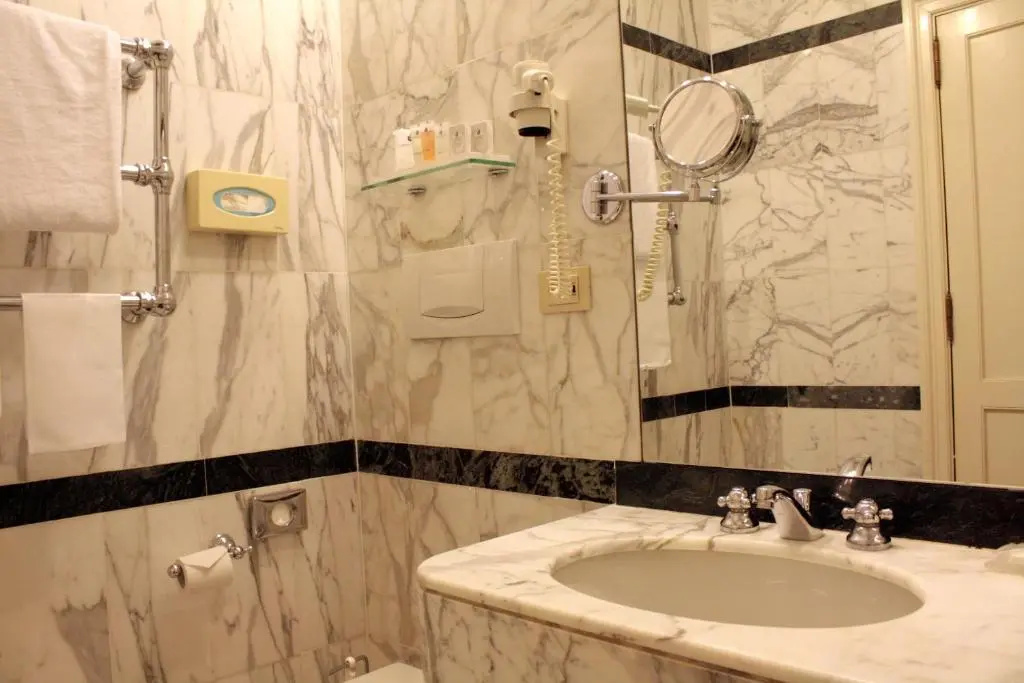 Hotel Albani Firenze - Chambres