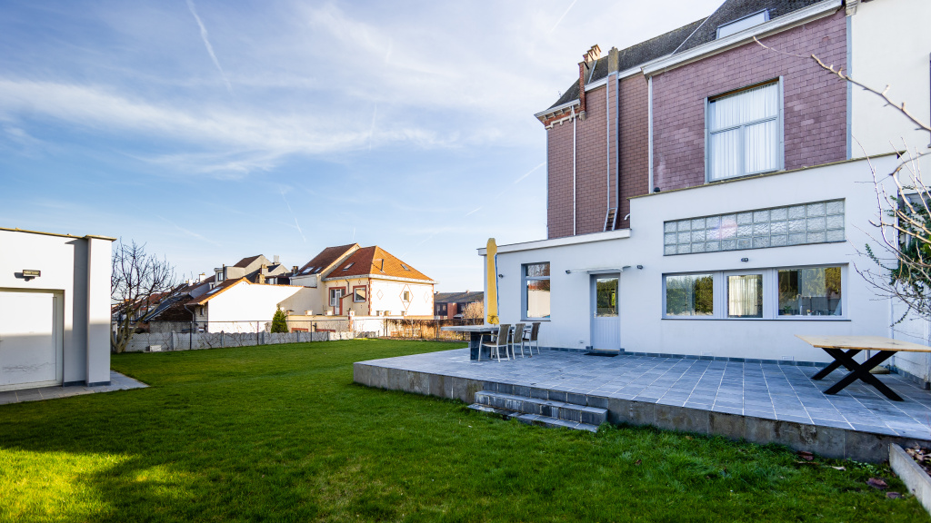 Manoir Bel Horizon Private house