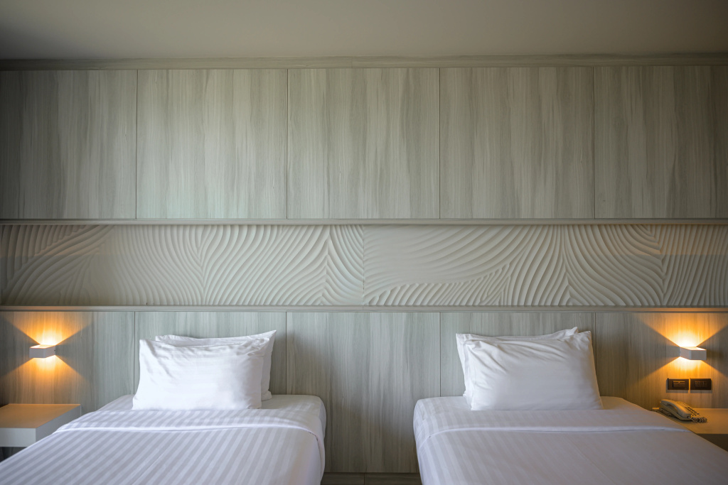 The Hotspring Beach Resort & Spa - Chambres