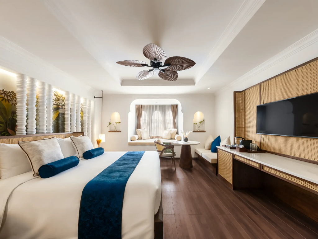 Sarai and Wander Resort Hotel - Général