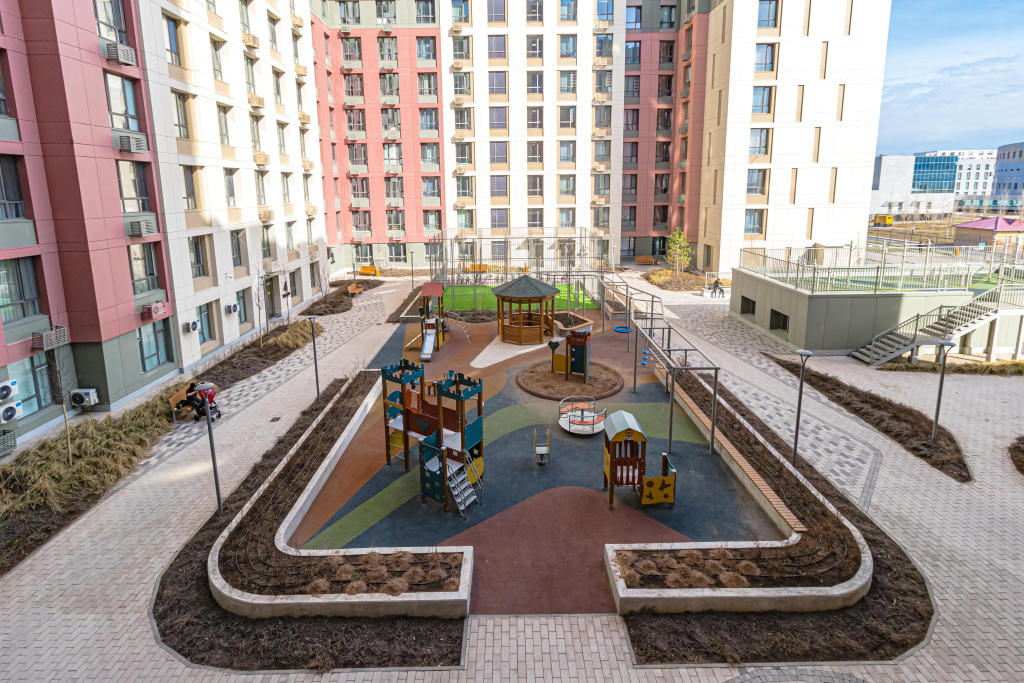 Krasivaya Uyutnaya Apartments
