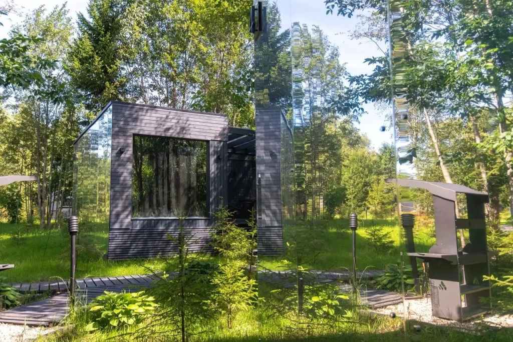 Гостевой Дом Aura Glamp - фото 3