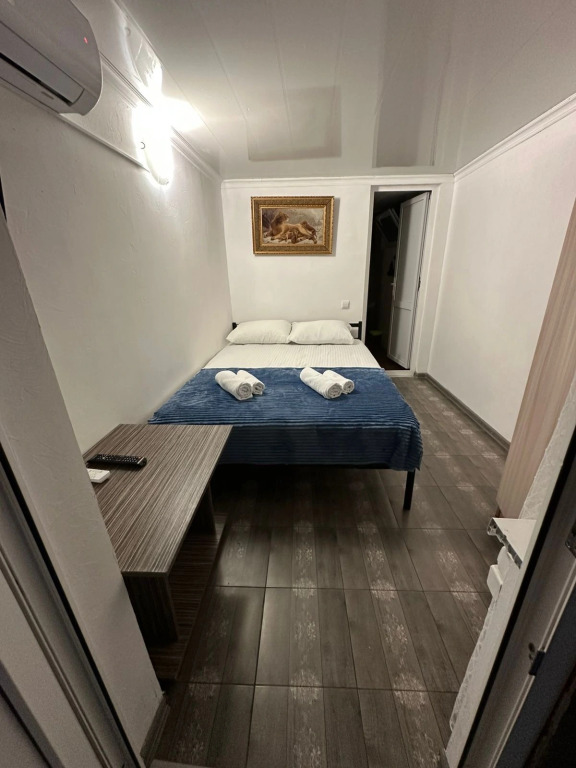 Двухместный номер Standard двуспальная кровать в Панорама