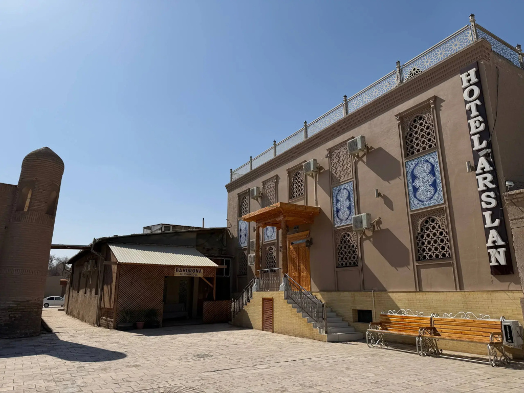 Bohorona Guest house