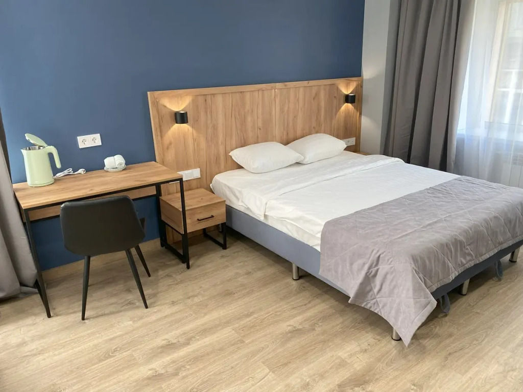 Отель Приморье - фото 34