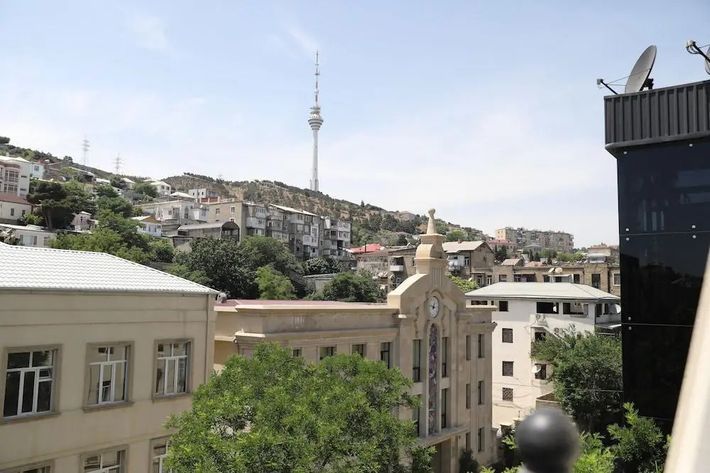 Отель Home Suites Baku — Halal Hotel — фото