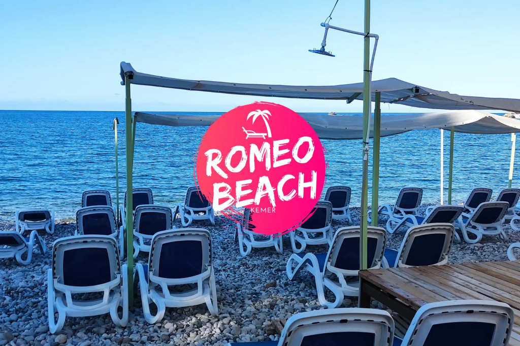 Отель Romeo Beach — фото