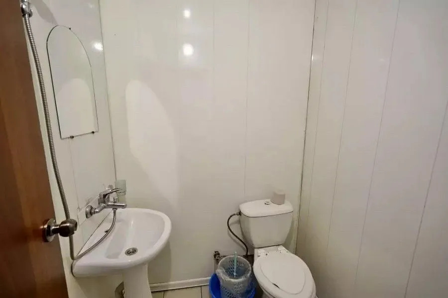 Четырёхместный номер Standard с балконом в Радуга у моря