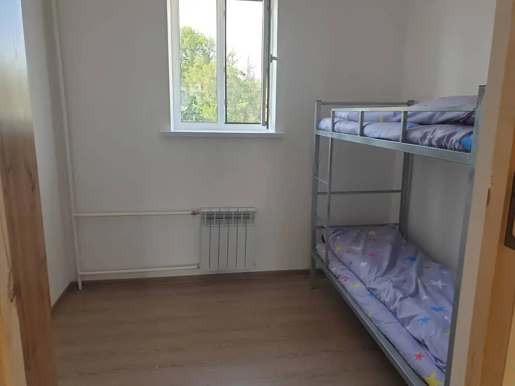Economy Double room (twin beds)