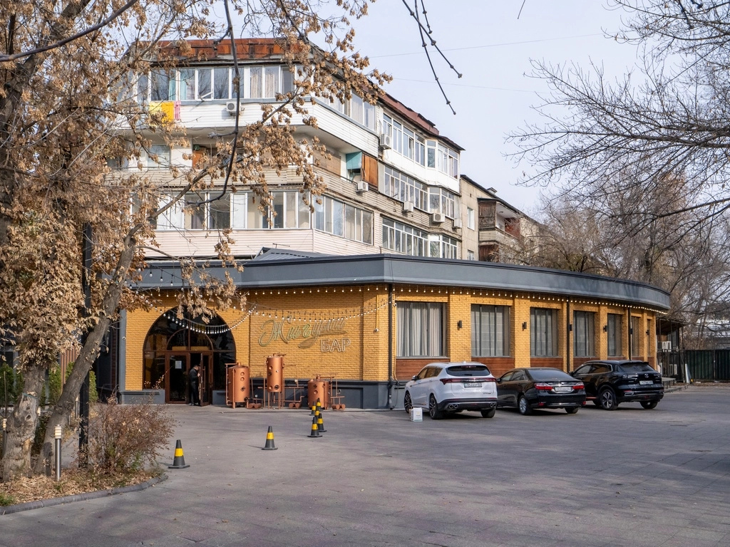 1-K Na Auezova U Trts Maxima Almaty Flat