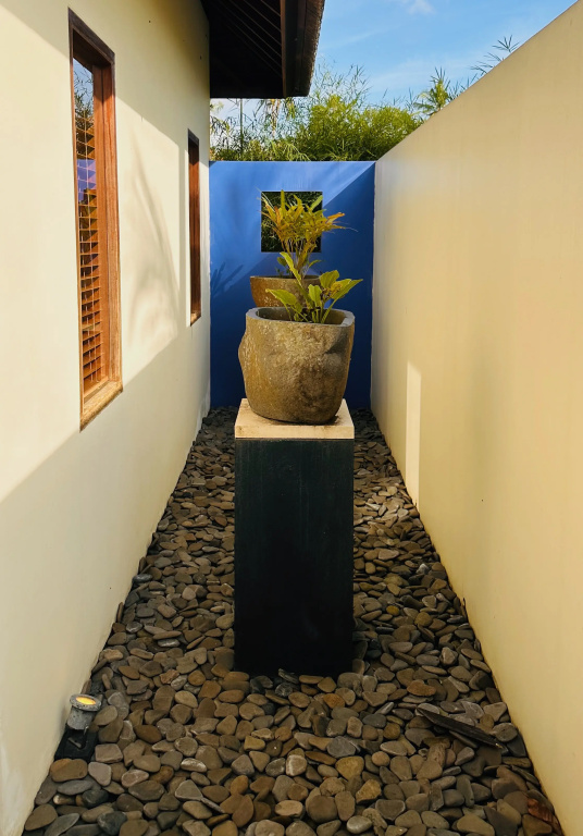 Villa Sabandari Hotel - Chambres