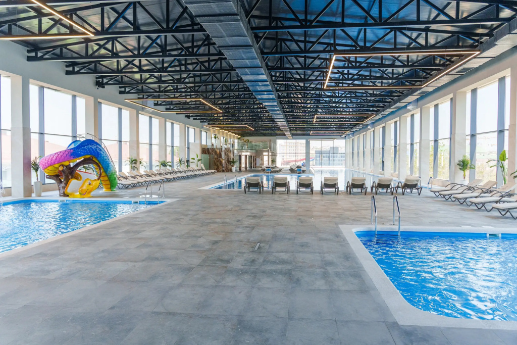 Отель Zenith Resort Hotel & Spa Ultra All inclusive - фото 40