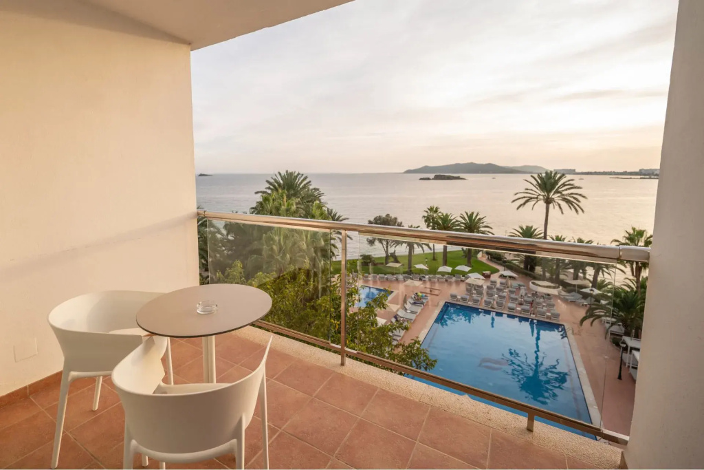 Hotel THB Los Molinos - Adults Only - Chambres