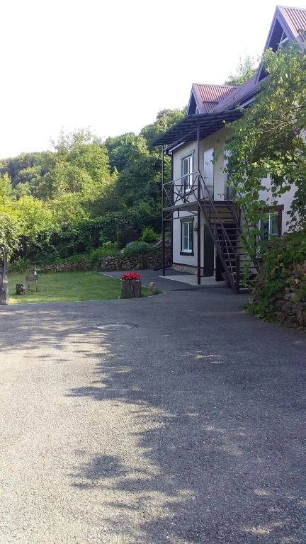 Гостевой дом Наши горы в Каменномостском