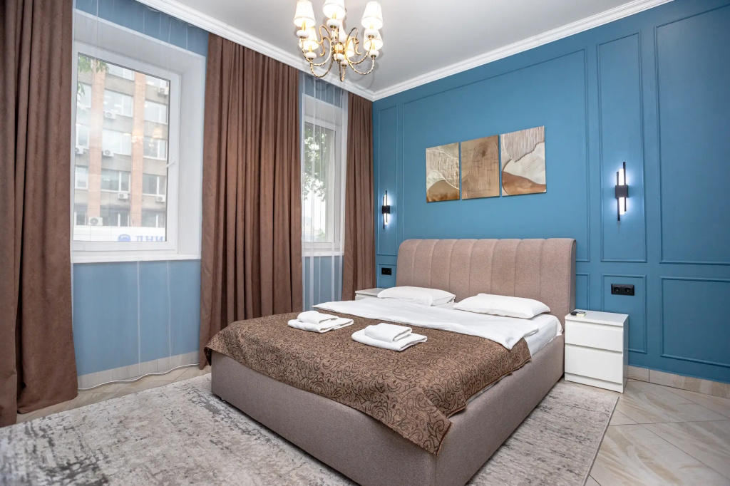 Sunrise Apart-Hotel Room Type - Superior Double room full double bed