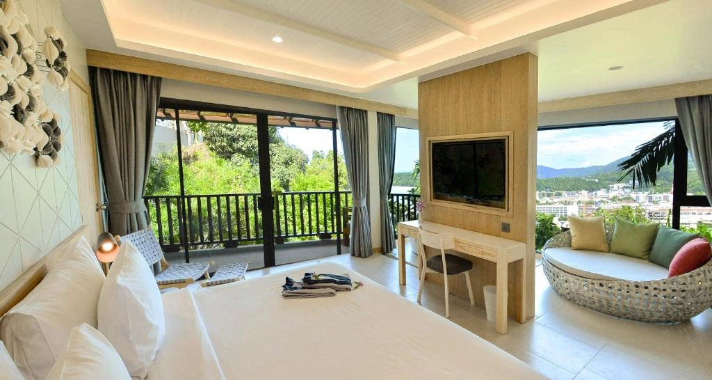 Andaman Cannacia Resort & Spa - Général
