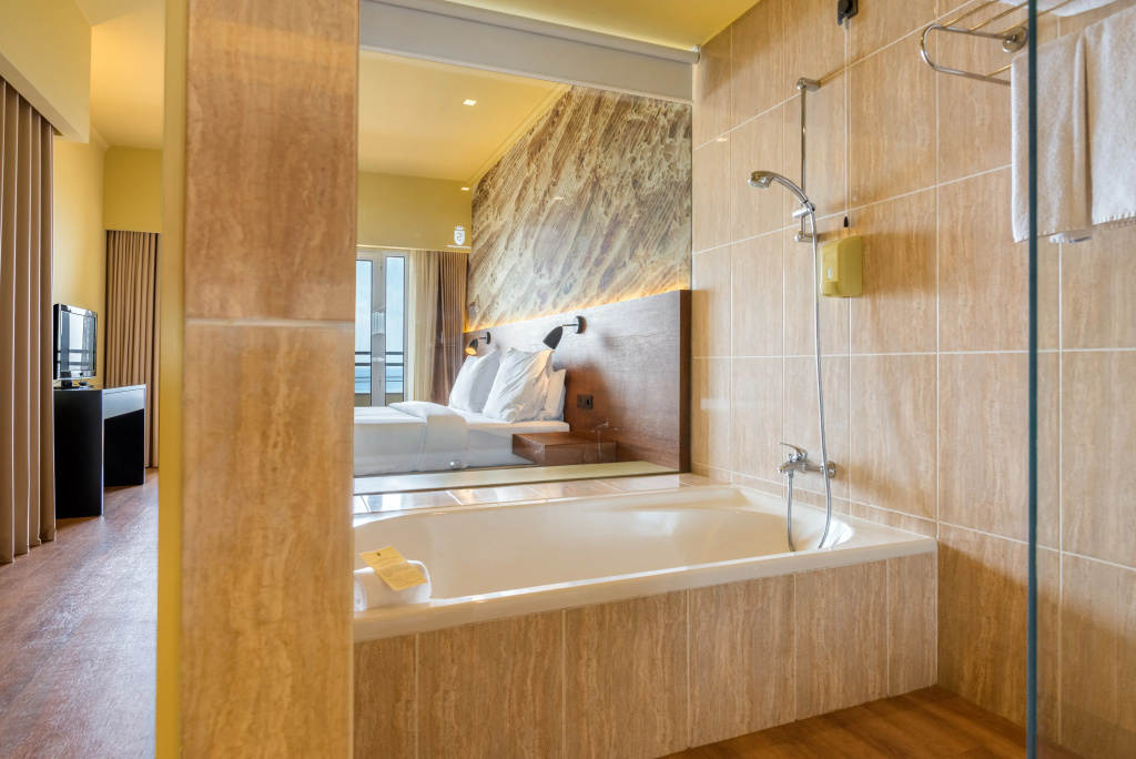 Resort Calheta Beach - All Inclusive - Chambres