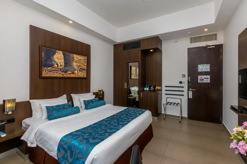 Best Western Elyon Colombo Hotel - Chambres
