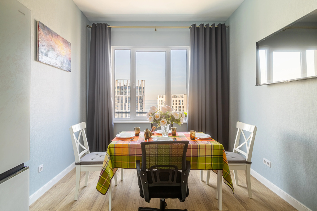 Квартира Семья у моря в Санкт-Петербурге — фото