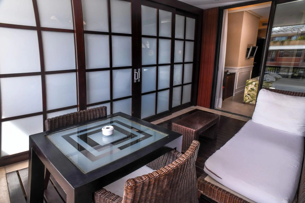 Gran Hotel Guadalpin Banus - Chambres