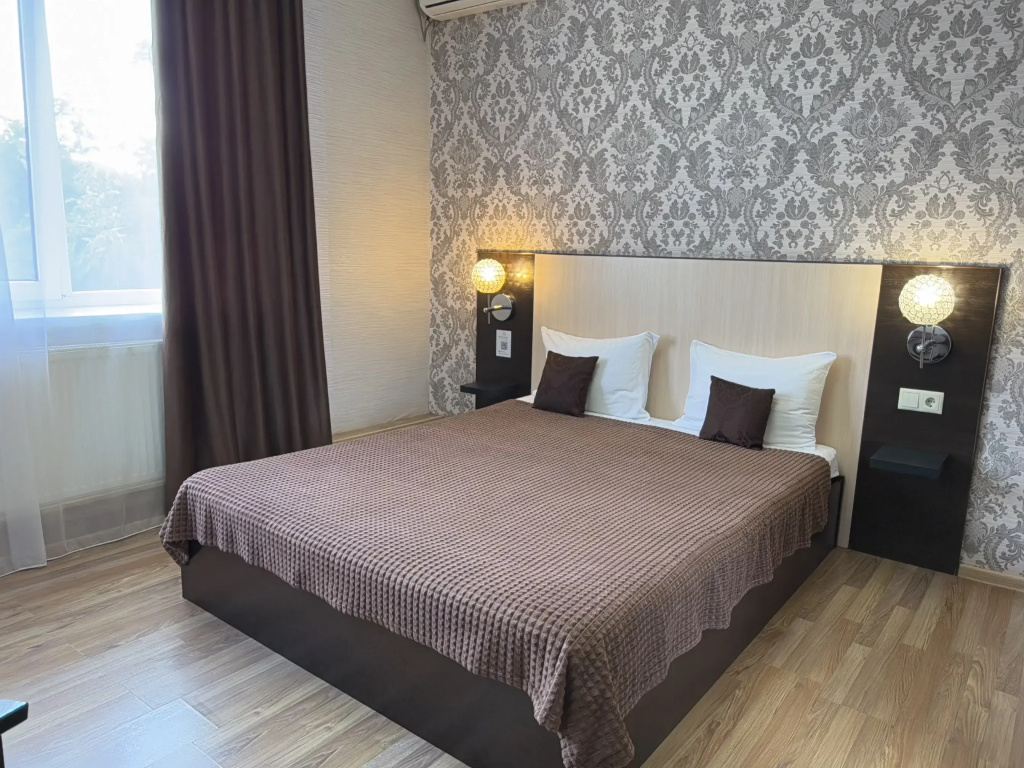 Superior Standard Double room (full double bed)