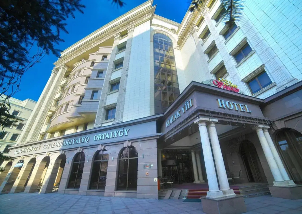 Grand Voyage Hotel - Général