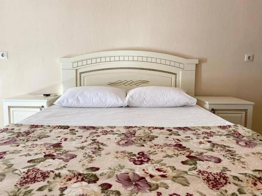 Standard Double Family room (full double bed)