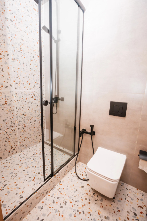 Кровать в общем номере в Хостел Good Inn