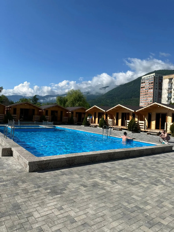Турбаза База отдыха Sunny Village в Гагре