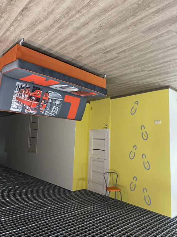 Хостел Капсульный отель Вверх дном - фото 13