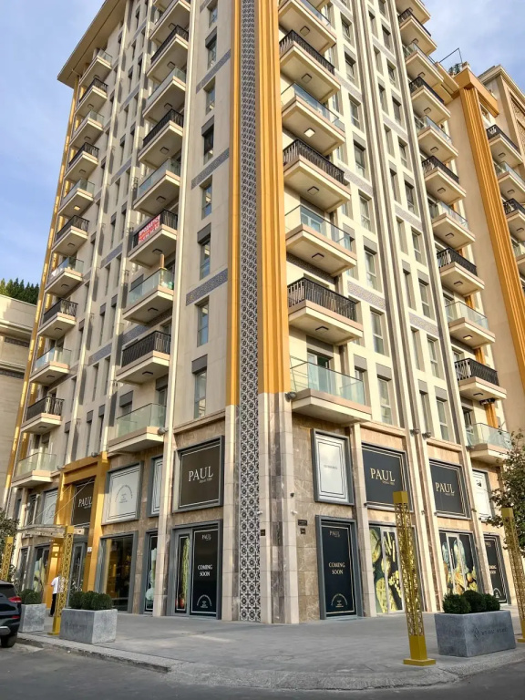 Premium 2K Zhk Mirabad Avenyu 8 Etazh Apartments