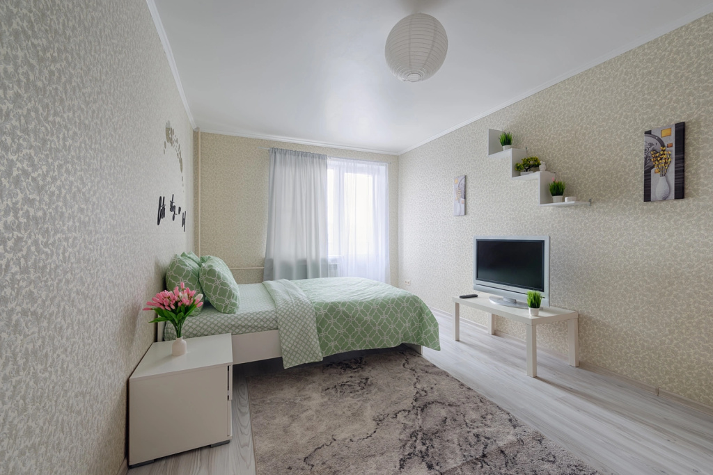 Квартира ComfortHomes улица Скаковая - фото 6
