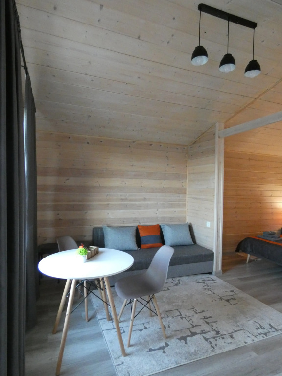 Частный Дом 4 с Двуспальной Кроватью - фото 5