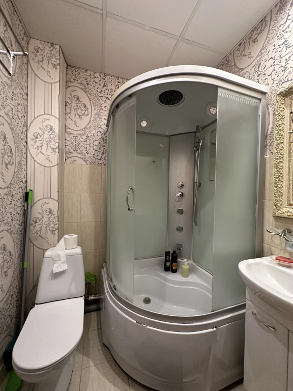 Квартира на Автозаводская 19к1