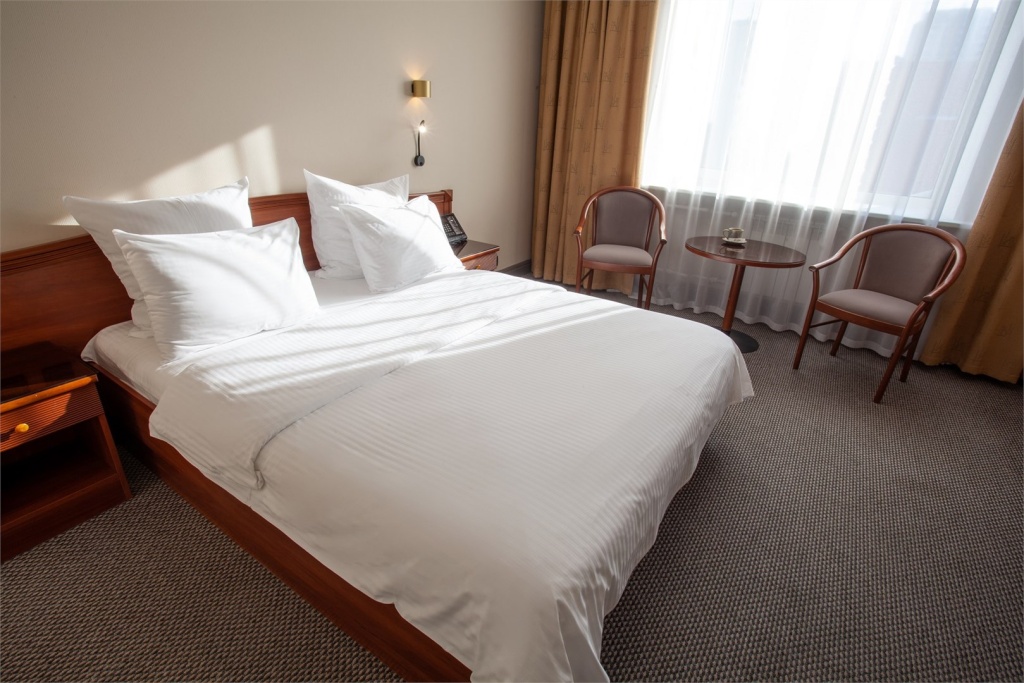 Hotel Parus Room Type - Standard Double room full double bed